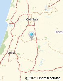 Mapa de Rua Externato António Soares Barbosa