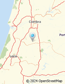 Mapa de Rua Regedor António Godinho