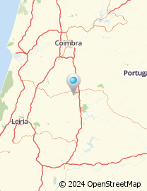 Mapa de Serra do Mouro