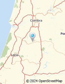 Mapa de Vale Avessada de Baixo