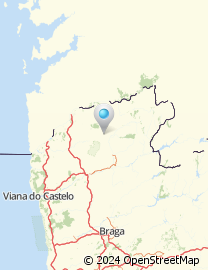 Mapa de Avenida Reencontro de Valdevez