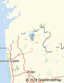Mapa de Barreirô
