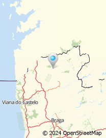 Mapa de Capela