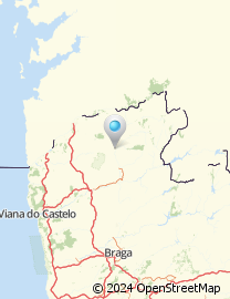 Mapa de Côto Martinho