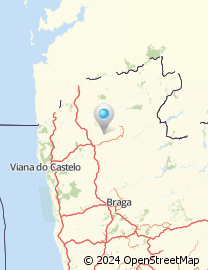 Mapa de Coto Rio Cabrão