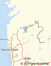 Mapa de Coutada de Baixo