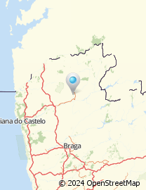 Mapa de Outeiro - São Paio