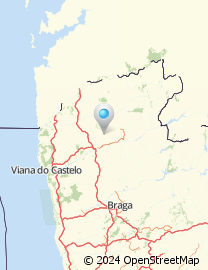 Mapa de Pontinha