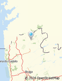 Mapa de Portela de Alvite