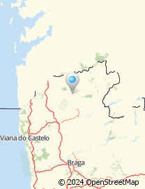 Mapa de Portelada
