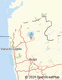 Mapa de Recanto de Santa Bárbara