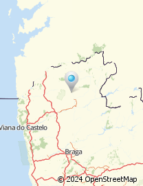 Mapa de Riba Nogueira