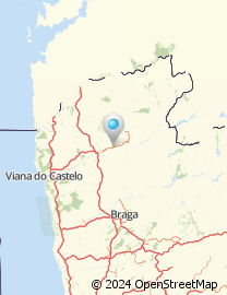 Mapa de Ribeira do Rio