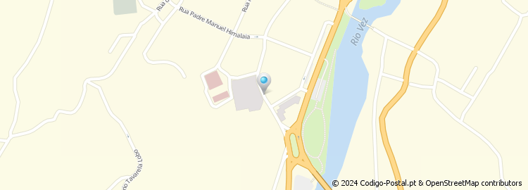 Mapa de Rua Doutor Germano Amorim