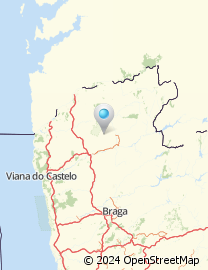 Mapa de São Vicente