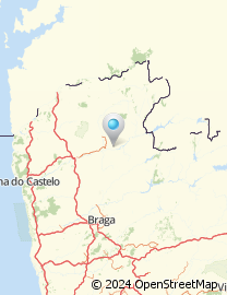 Mapa de Torrão