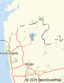 Mapa de Veleirinho