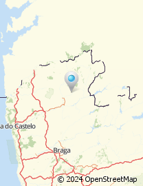 Mapa de Vitoreira