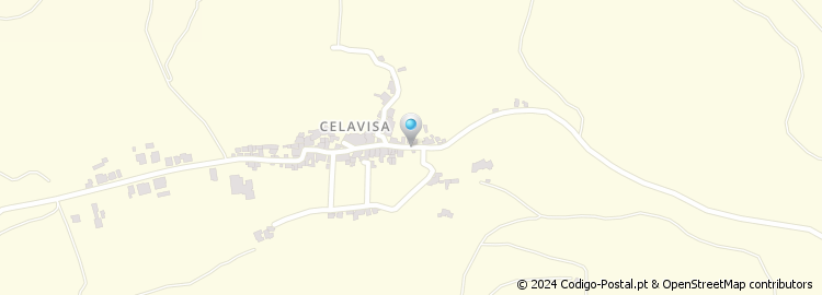 Mapa de Celavisa