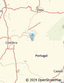 Mapa de Largo Doutor José da Costa