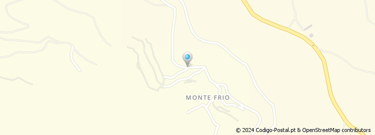 Mapa de Monte Frio