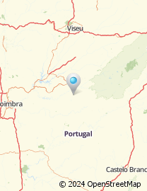 Mapa de Moura da Serra