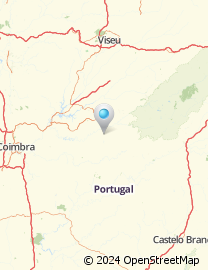 Mapa de Portela