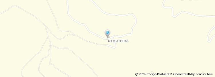 Mapa de Rua Embaixador Albano Nogueira