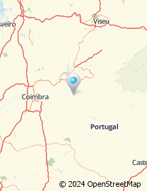 Mapa de Vale de Monteiro