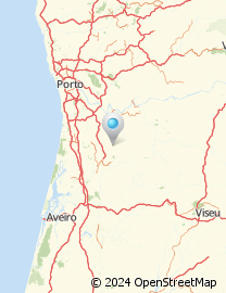 Mapa de Coto Cavadinha