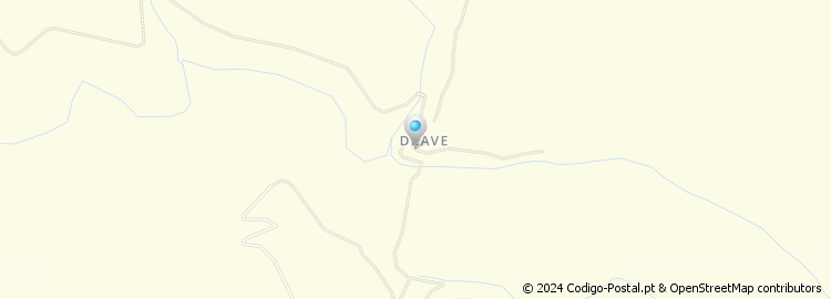 Mapa de Drave