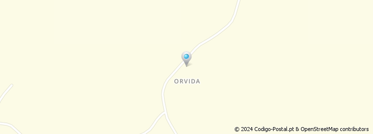 Mapa de Orvida