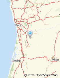 Mapa de Vila Pavão