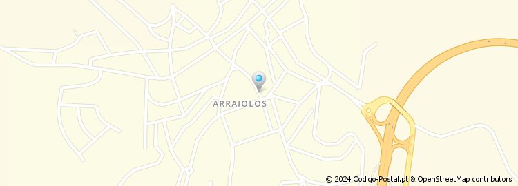 Mapa de Apartado 47, Arraiolos