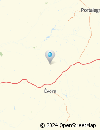 Mapa de Monte Cotovia