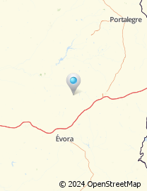 Mapa de Monte Novo da Serralheira