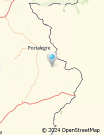Mapa de Largo França Borges