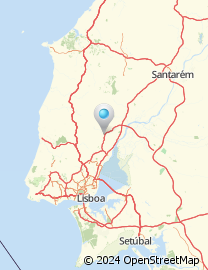 Mapa de Quinta Alagoa