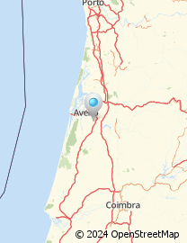 Mapa de Avenida João Jacinto Magalhães