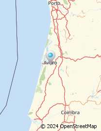 Mapa de Largo de Acácio Rosa