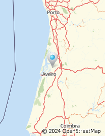 Mapa de Largo Manuel Rodrigues Simões