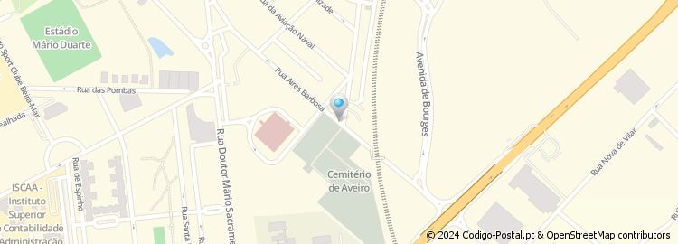 Mapa de Praça Doutor Ferreira Soares