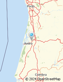 Mapa de Praceta Cidadela de Aveiro
