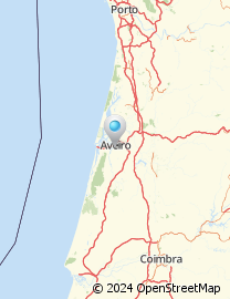 Mapa de Rua Acácio Simões Vieira