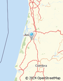 Mapa de Rua Amador Costa Lopes
