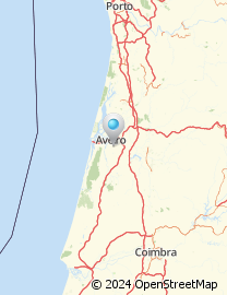 Mapa de Rua do Tenente Manuel Malaquias de Oliveira