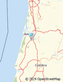 Mapa de Rua Doutor Girão Pereira