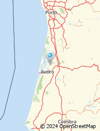 Mapa de Rua Francisco Manuel Couceiro da Costa