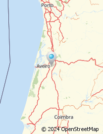 Mapa de Rua José António de Carvalho