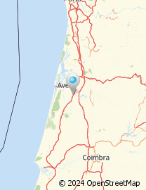 Mapa de Rua José Polónio